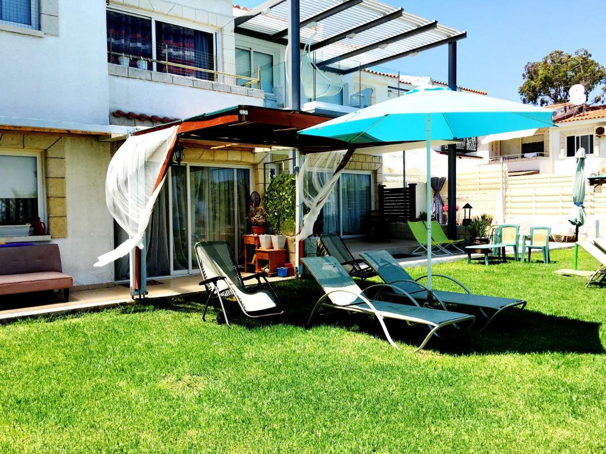 House Mesopotamias 32 Villa Larnaca Exterior foto